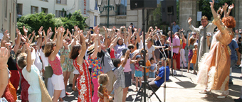 Plus Grand Eclat de Rire de France 2004 è Frontignan