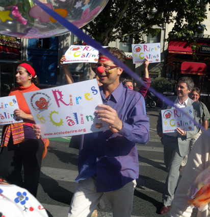 calins gratuits à paris